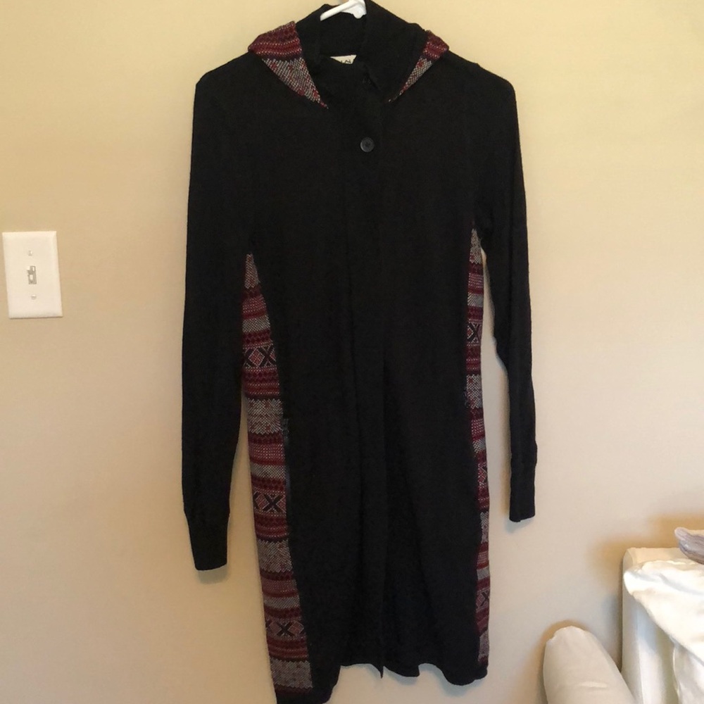 Wool Sweater